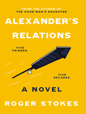 cover image of Alexander's Relations